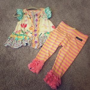 Matilda jane set - worn once